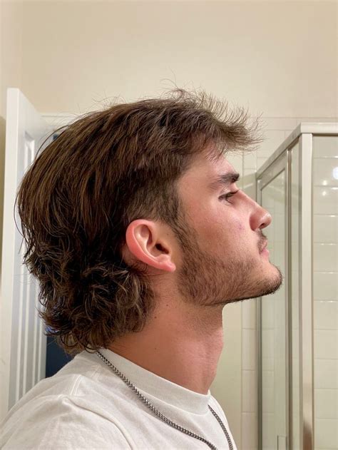 Mullet In 2023 Mullet Haircut Modern Mullet Haircut Haircuts Straight Hair