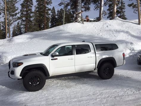 Snugtop Super Sport Topper Review Overview Rd Gen Tacoma Off