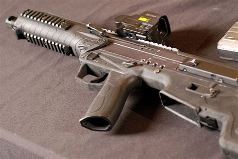 Hands On With Desert Techs Innovative Micro Dynamic Rifle Its Tactical