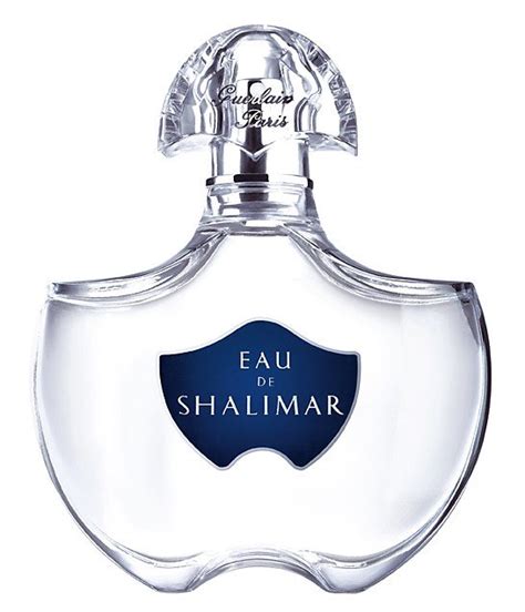 Eau De Shalimar By Guerlain Reviews Perfume Facts