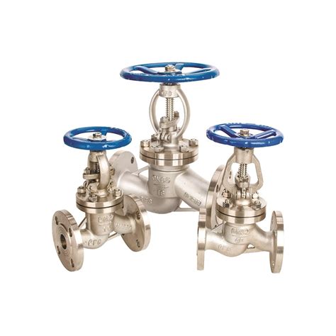 Клапан (вентиль) запорный АТКА 15нж22нж Ду65, Ру40 1005010606 ...