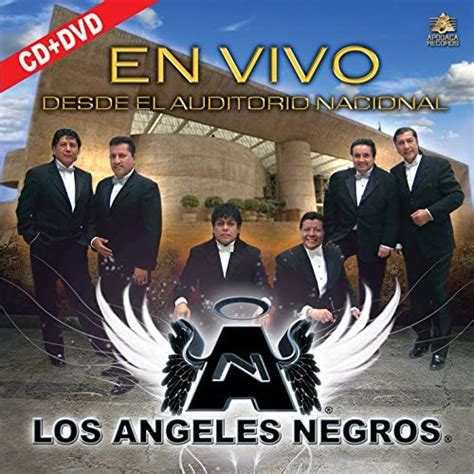 En Vivo Desde El Auditorio Nacional De Los Angeles Negros En Amazon