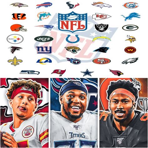 original nfl teams