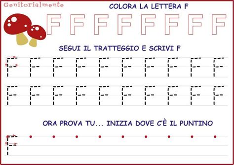 Lettere Stampatello Maiuscolo Schede Didattiche Di Italiano Di Prima