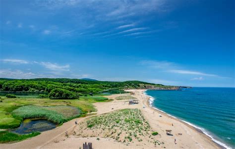 Mare E Spiagge In Bulgaria Posizione E Mappa Idee Di Viaggio