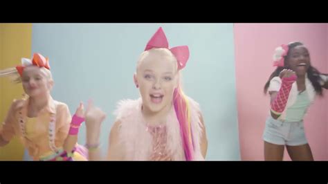 Boomerang By Jojo Siwa Official Video Youtube