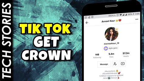 How To Get Crown On Tik Tok Musically 15 Tips YouTube