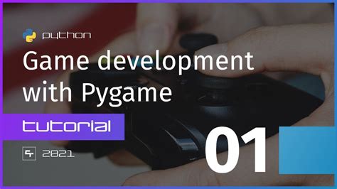 Introduction And Series Requirements Game Development With Pygame