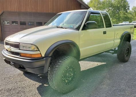 Chevy S-10 ZR2 | Chevrolet trucks, Chevy trucks, Chevy