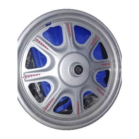 Silver E Rickshaw Wheel Rim At Best Price In Kolkata ID 16129632512