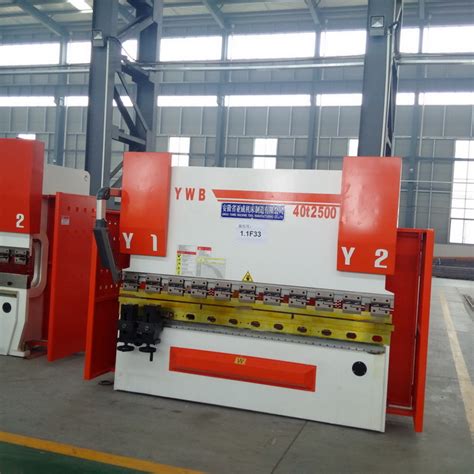 40T CNC Idraulica Pressa Freno Fornitore Fabbrica E Produttori Cina