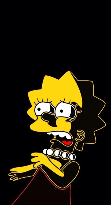 Lisa Simpson Wallpapers - Top Free Lisa Simpson Backgrounds ...