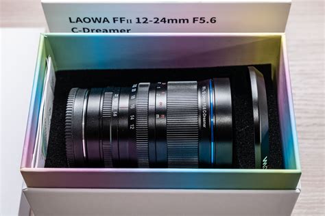 Recenzja Obiektyw Venus Optics Laowa C Dreamer Mm F Fdirect Pl