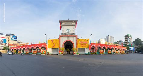 Explore Ben Thanh Market The Ultimate Guide To Saigons Iconic Landmark