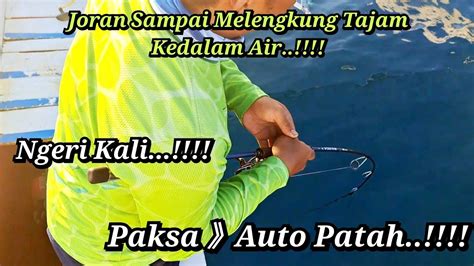 Mancing Light Jigging Jam Mancing Hasilnya Luar Biasa Strike