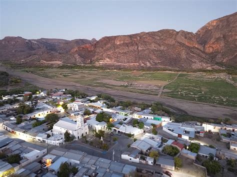 San Pedro De La Cueva Explora Sonora