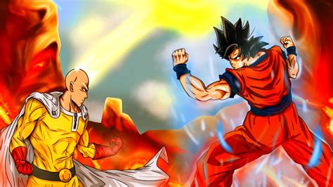 SAITAMA VS GOKU Complete Breakdown HOW STRONG Is 40 OFF