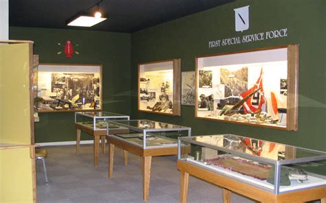 About | Montana Military Museum, Helena