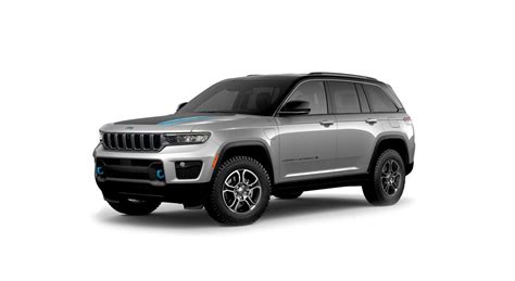 2024 Jeep Grand Cherokee 4xe Specs Trims CarBuzz