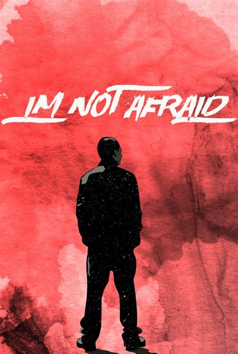 Eminem Not Afraid Wallpaper