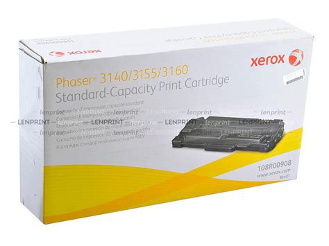 Оригинальный Xerox 108R00908, картридж - купить
