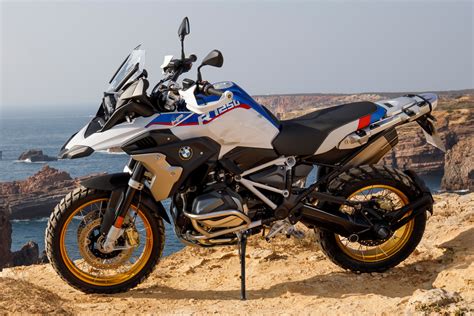 2019 Bmw R 1250 Gs Adventure Motorcycle Hiconsumption