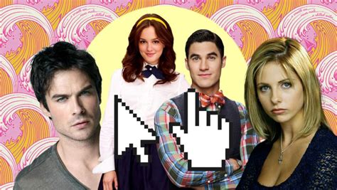 Décris ta vie en gifs on te dira avec quel perso de teen séries tu