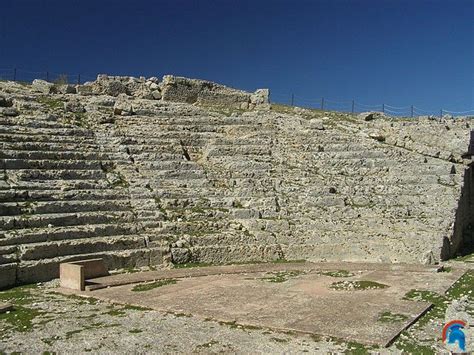 Ruinas Romanas De Acinipo