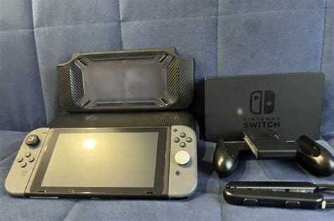 Nintendo switch rev 1 прошитая Москва | Игровые приставки, игры ...