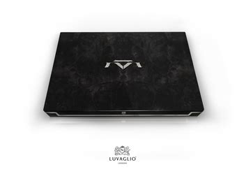 Science And Technology: Luvaglio One Million Dollar Laptop: $1,000,000