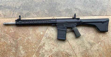 Florida Armory::Armory Custom Shop Guns::Colonial Armament Infantry MK10 .308 DMR Rifle