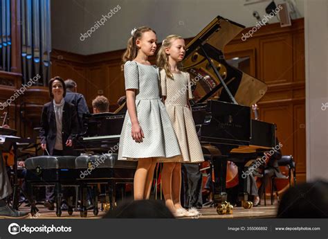 2020 Moscow Russia Reporting Concert Orchestra Soloists Secondary