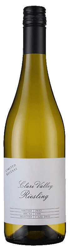 Limited Release Riesling 2022