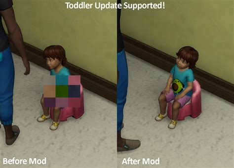 Mod De The Sims Retira A Censura E Deixa Todos Quase Pelados