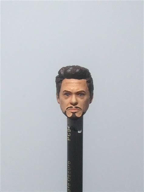 ⚡🤖 Héroes con estilo: La saga de Tony Stark en el MCU | Funny pictures