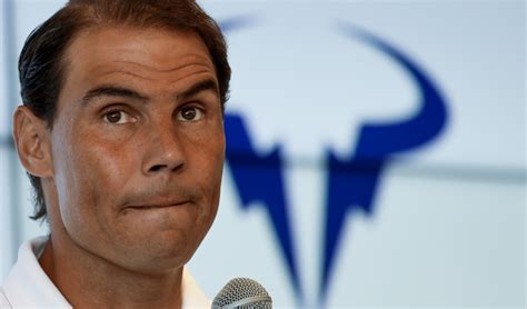 Rafa Nadal Se Retira De Las Pistas Temporalmente Es Una Decisi N Que