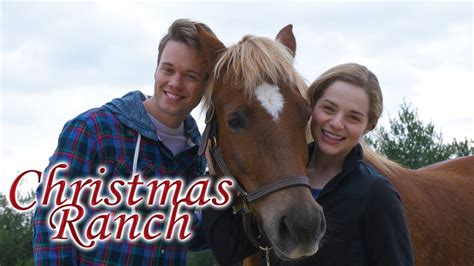 Christmas Ranch Official Trailer Youtube