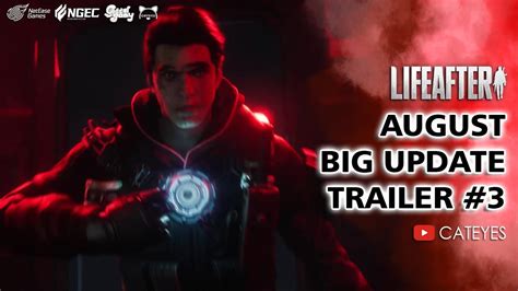 4K Now LifeAfter August 4th Big Update Official Trailer Reveals New