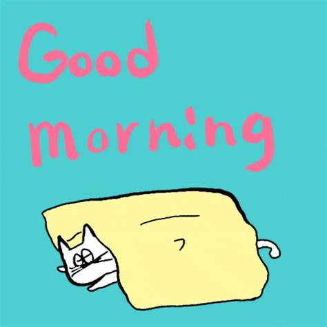 Good Morning Gif - GIFcen