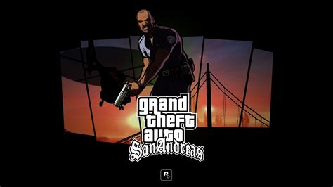 Grand Theft Auto San Andreas Hd Wallpapers Wallpaper Cave