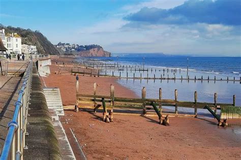 Sewage alerts at 20 beaches in Devon after night of torrential rain ...