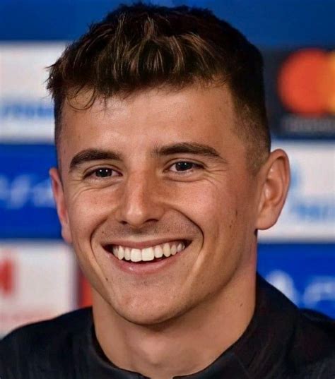 35 Best Mason Mount Haircut Mason Mount Hairstyle 2024