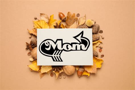 Mom Svg Vector Design Graphic By Rashed Rana Creative Fabrica