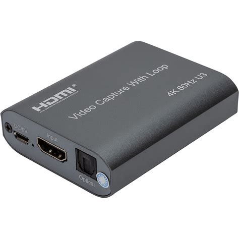 Powerplant Hdmi Usb K Hz Hdvc