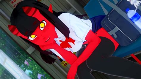 Meru The Succubus Enters Your Room To Fuck With You All Day Anime Hentai 3d Compilation