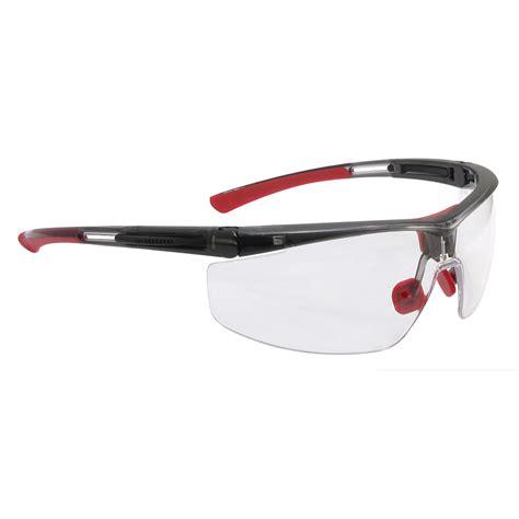 North By Honeywell T5900ltk Adaptec Series Safety Eyewear Blackclear