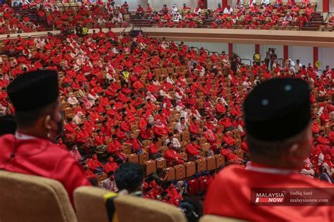 Umno To Hold Special General Assembly To Amend Party Constitution