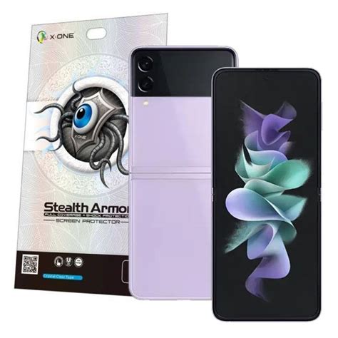 X One Stealth Armor Shock Full Coverage Screen Protector Μεμβράνη