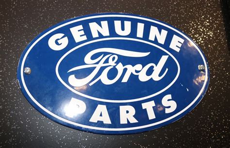 Genuine Ford Parts | GAA Classic Cars