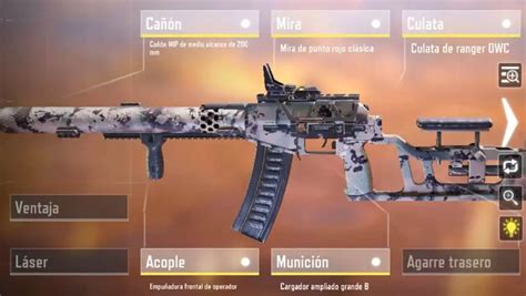 As Val Mejor Configuraci N Y Accesorios En Cod Mobile